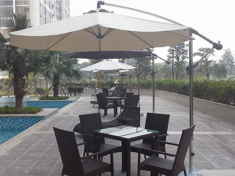 Cách bảo quản dù cafe che nắng được lâu nhất